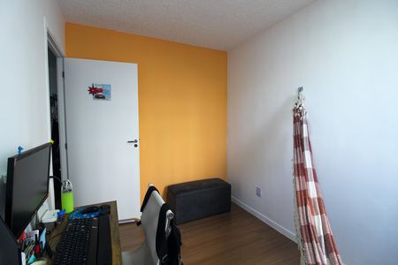Apartamento para alugar com 42m², 2 quartos e sem vagaQuarto 1