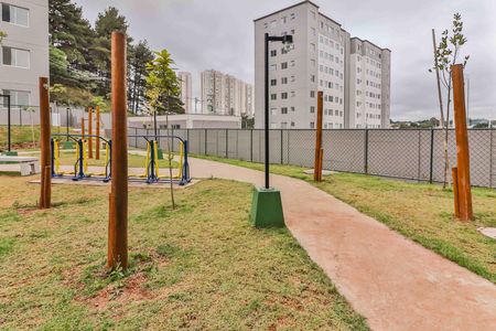 Apartamento para alugar com 42m², 2 quartos e sem vagaÁrea comum