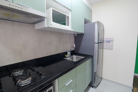 Apartamento para alugar com 42m², 2 quartos e sem vagaCozinha