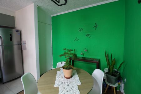 Apartamento para alugar com 42m², 2 quartos e sem vagaSala