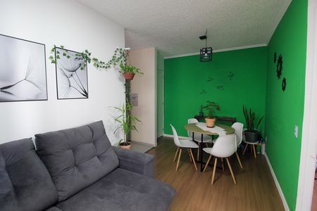 Apartamento para alugar com 42m², 2 quartos e sem vagaSala