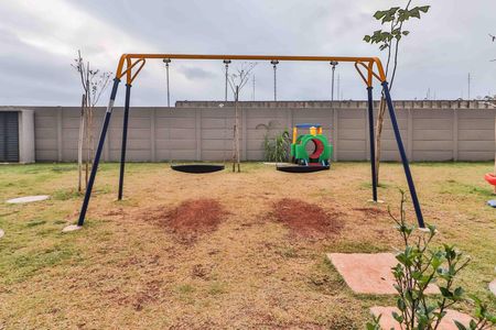 Apartamento para alugar com 42m², 2 quartos e sem vagaÁrea comum - Playground