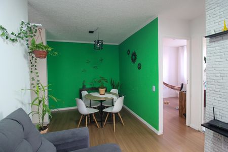 Apartamento para alugar com 42m², 2 quartos e sem vagaSala
