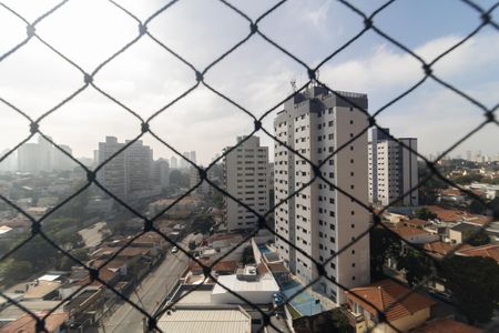 Vista da Varanda da Sala de apartamento para alugar com 2 quartos, 95m² em Bosque da Saúde, São Paulo