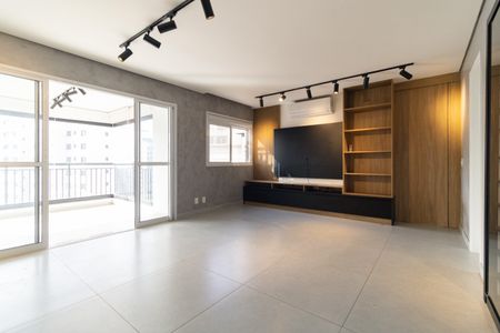 Sala de apartamento à venda com 2 quartos, 95m² em Bosque da Saúde, São Paulo