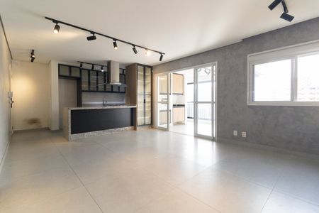 Sala de apartamento à venda com 2 quartos, 95m² em Bosque da Saúde, São Paulo