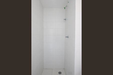 Banheiro da Suíte de apartamento para alugar com 1 quarto, 26m² em Morumbi, São Paulo