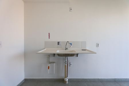 Apartamento à venda com 26m², 1 quarto e sem vaga Apartamento à venda com 26m², 1 quarto e sem vagaCozinha