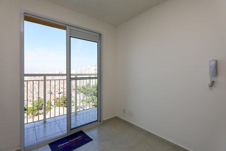 Sala de apartamento para alugar com 1 quarto, 26m² em Morumbi, São Paulo