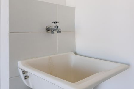 Apartamento à venda com 26m², 1 quarto e sem vaga Apartamento à venda com 26m², 1 quarto e sem vagaÁrea de Serviço