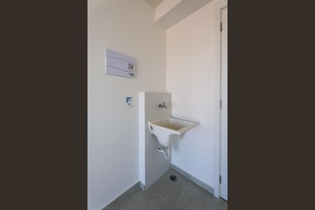 Apartamento à venda com 26m², 1 quarto e sem vaga Apartamento à venda com 26m², 1 quarto e sem vagaÁrea de Serviço
