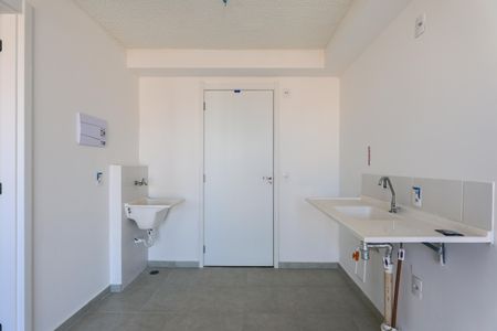 Apartamento à venda com 26m², 1 quarto e sem vaga Apartamento à venda com 26m², 1 quarto e sem vagaCozinha