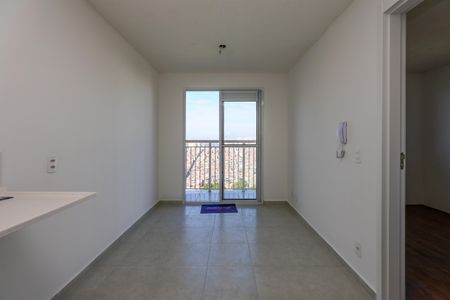 Sala de apartamento para alugar com 1 quarto, 26m² em Morumbi, São Paulo