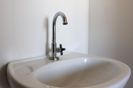 Apartamento à venda com 26m², 1 quarto e sem vaga Apartamento à venda com 26m², 1 quarto e sem vagaBanheiro da Suíte