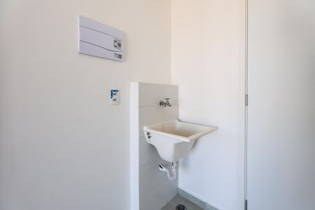 Área de Serviço de apartamento para alugar com 1 quarto, 26m² em Morumbi, São Paulo