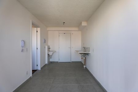Apartamento à venda com 26m², 1 quarto e sem vaga Apartamento à venda com 26m², 1 quarto e sem vagaSala
