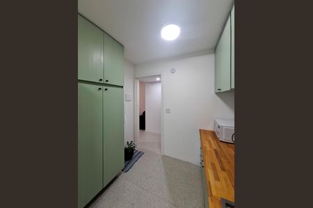 Cozinha de apartamento à venda com 3 quartos, 73m² em Água Fria, São Paulo