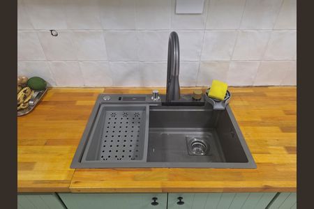 Apartamento à venda com 73m², 3 quartos e 1 vaga Apartamento à venda com 73m², 3 quartos e 1 vagaCozinha