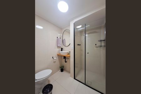 Apartamento à venda com 73m², 3 quartos e 1 vaga Apartamento à venda com 73m², 3 quartos e 1 vagaBanheiro