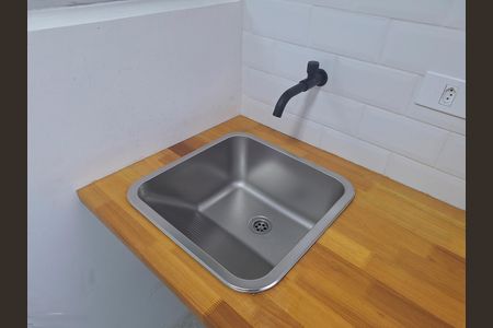 Área de Serviço de apartamento à venda com 3 quartos, 73m² em Água Fria, São Paulo