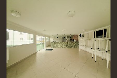 Área comum - Salão de festas de apartamento à venda com 3 quartos, 73m² em Água Fria, São Paulo