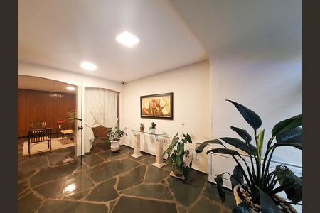 Hall social de apartamento à venda com 3 quartos, 73m² em Água Fria, São Paulo