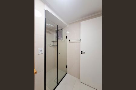 Banheiro de apartamento à venda com 3 quartos, 73m² em Água Fria, São Paulo