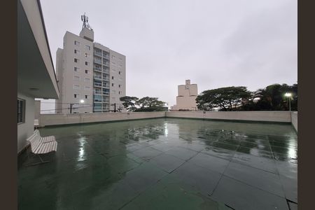 Área comum - Salão de festas de apartamento à venda com 3 quartos, 73m² em Água Fria, São Paulo