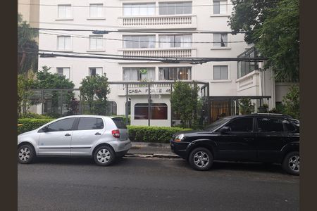 Fachada de apartamento à venda com 3 quartos, 73m² em Água Fria, São Paulo
