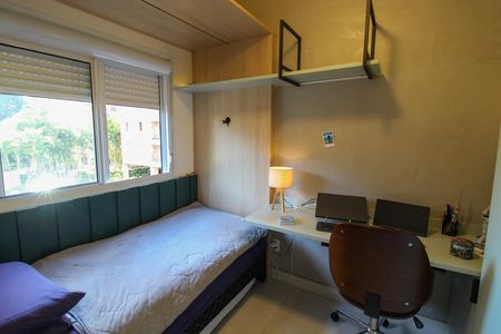 Apartamento para alugar com 35m², 2 quartos e sem vaga Apartamento para alugar com 35m², 2 quartos e sem vagaQuarto 2