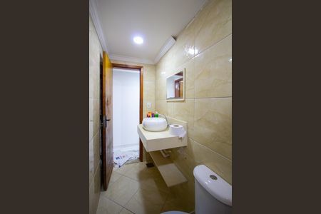 Apartamento para alugar com 82m², 2 quartos e 1 vagaBanheiro