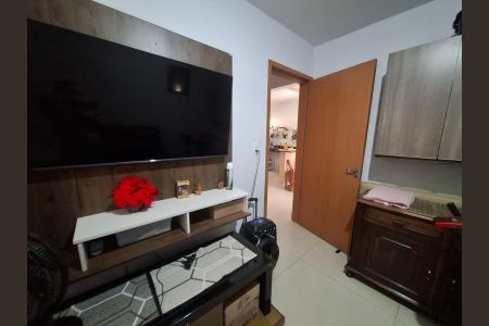 Quarto de casa de condomínio à venda com 2 quartos, 293m² em Chácaras Recreio São Joaquim, Goiânia
