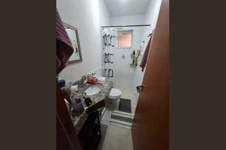 Banheiro de casa de condomínio à venda com 2 quartos, 293m² em Chácaras Recreio São Joaquim, Goiânia