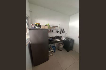 Cozinha de casa de condomínio à venda com 2 quartos, 293m² em Chácaras Recreio São Joaquim, Goiânia