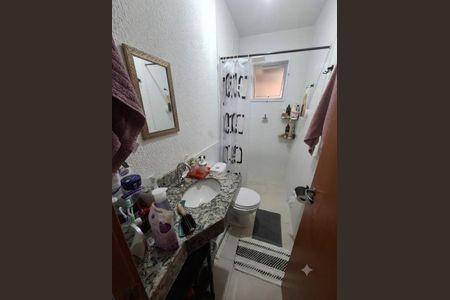 Banheiro de casa de condomínio à venda com 2 quartos, 293m² em Chácaras Recreio São Joaquim, Goiânia