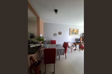 Sala de Jantar de casa de condomínio à venda com 2 quartos, 293m² em Chácaras Recreio São Joaquim, Goiânia