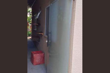 Corredor de casa de condomínio à venda com 2 quartos, 293m² em Chácaras Recreio São Joaquim, Goiânia
