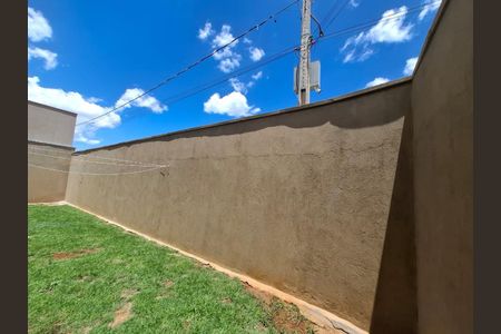 Área Externa de casa de condomínio à venda com 2 quartos, 293m² em Chácaras Recreio São Joaquim, Goiânia