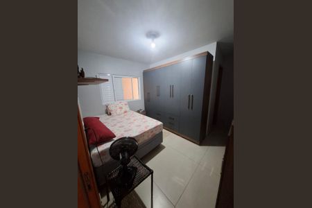 Quarto de casa de condomínio à venda com 2 quartos, 293m² em Chácaras Recreio São Joaquim, Goiânia