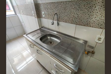 Apartamento para alugar com 39m², 1 quarto e sem vagaCozinha e Área de Serviço