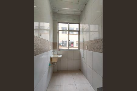 Apartamento para alugar com 39m², 1 quarto e sem vagaCozinha e Área de Serviço