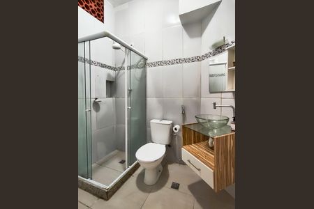 Apartamento para alugar com 39m², 1 quarto e sem vagaBanheiro Corredor