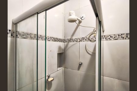Apartamento para alugar com 39m², 1 quarto e sem vagaBanheiro Corredor