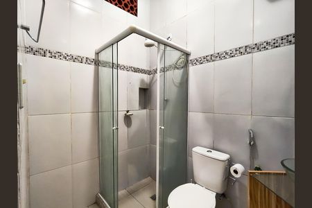 Apartamento para alugar com 39m², 1 quarto e sem vagaBanheiro Corredor