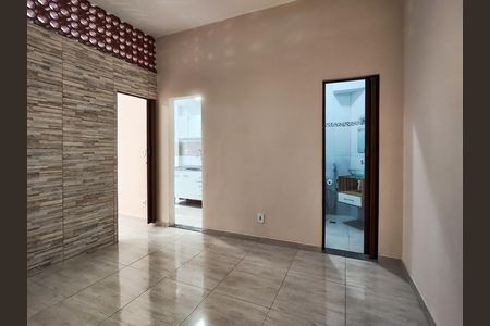 Sala de apartamento à venda com 1 quarto, 39m² em Imperial de São Cristóvão, Rio de Janeiro