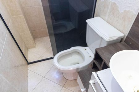 Apartamento à venda com 48m², 2 quartos e 1 vaga Apartamento à venda com 48m², 2 quartos e 1 vagaBanheiro