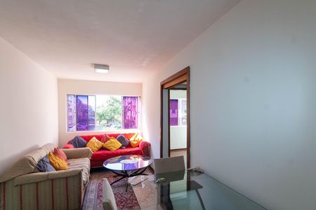 Apartamento à venda com 48m², 2 quartos e 1 vaga Apartamento à venda com 48m², 2 quartos e 1 vagaSala