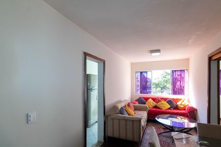 Apartamento à venda com 48m², 2 quartos e 1 vaga Apartamento à venda com 48m², 2 quartos e 1 vagaSala