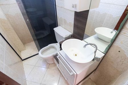 Apartamento à venda com 48m², 2 quartos e 1 vaga Apartamento à venda com 48m², 2 quartos e 1 vagaBanheiro