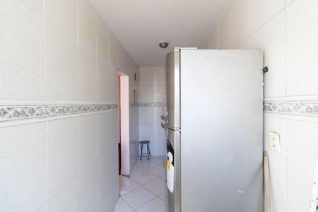 Apartamento à venda com 48m², 2 quartos e 1 vaga Apartamento à venda com 48m², 2 quartos e 1 vagaCozinha e Área de Serviço